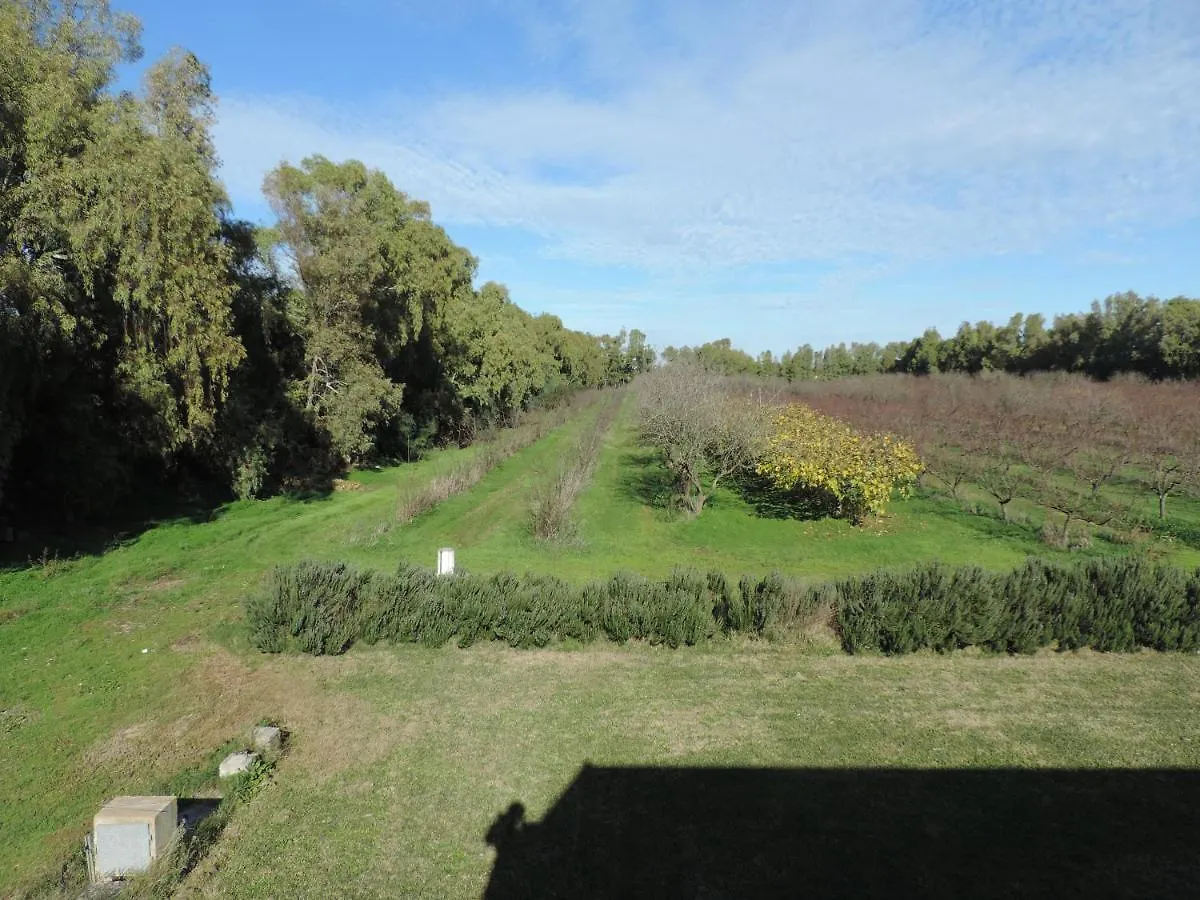 Agriturismo I Doni Del Mandorlo Alghero Farm stay
