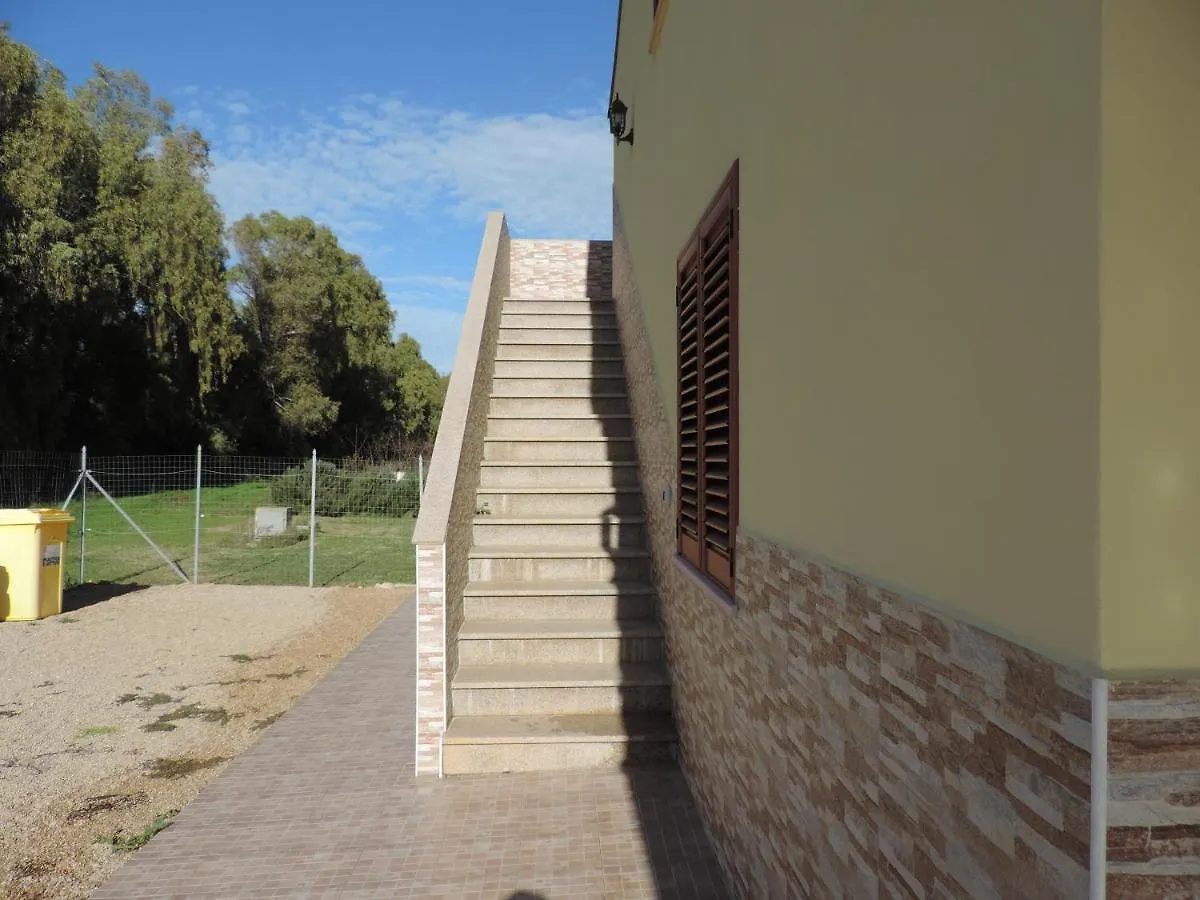Farm stay Agriturismo I Doni Del Mandorlo Alghero Italy