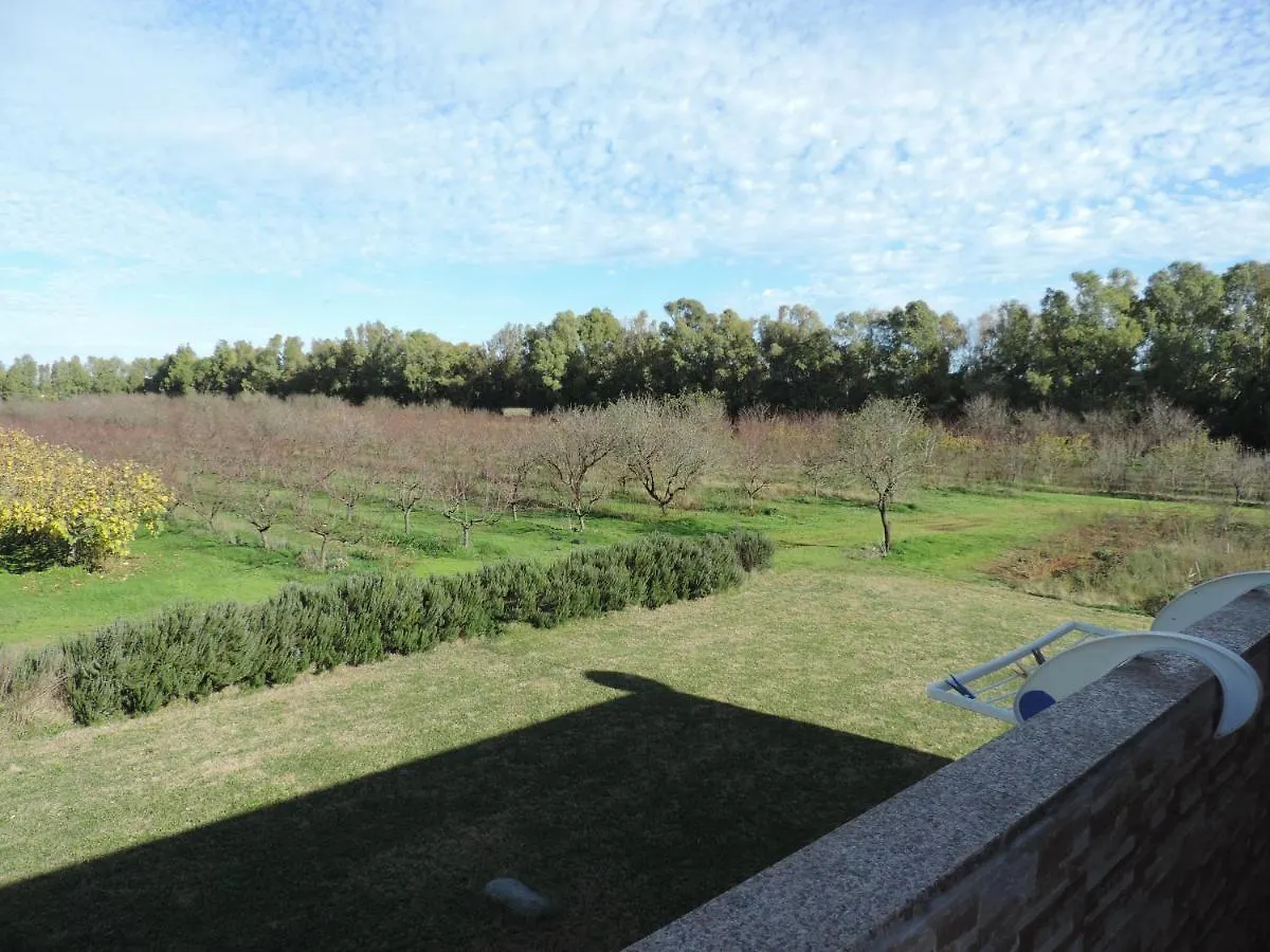 Agriturismo I Doni Del Mandorlo Alghero Farm stay