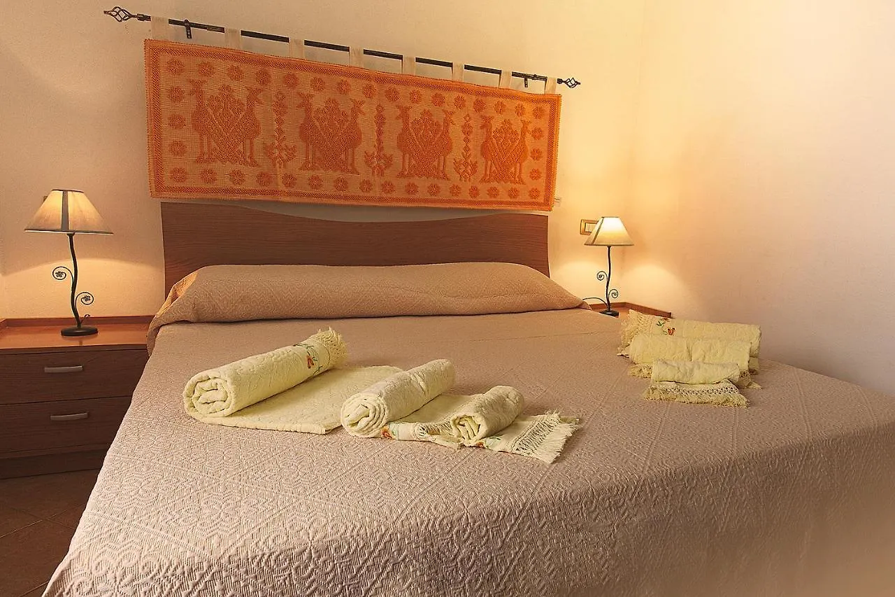 Farm stay Agriturismo I Doni Del Mandorlo Alghero