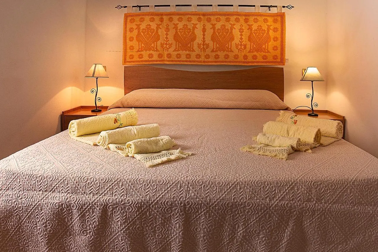 Agriturismo I Doni Del Mandorlo Alghero 0*,