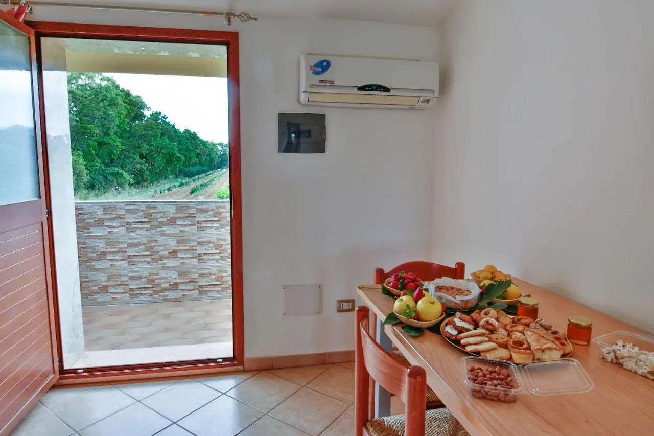 Agriturismo I Doni Del Mandorlo Alghero 0*,  Italy