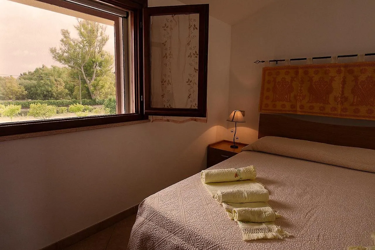 Agriturismo I Doni Del Mandorlo Alghero 0*,  Italy