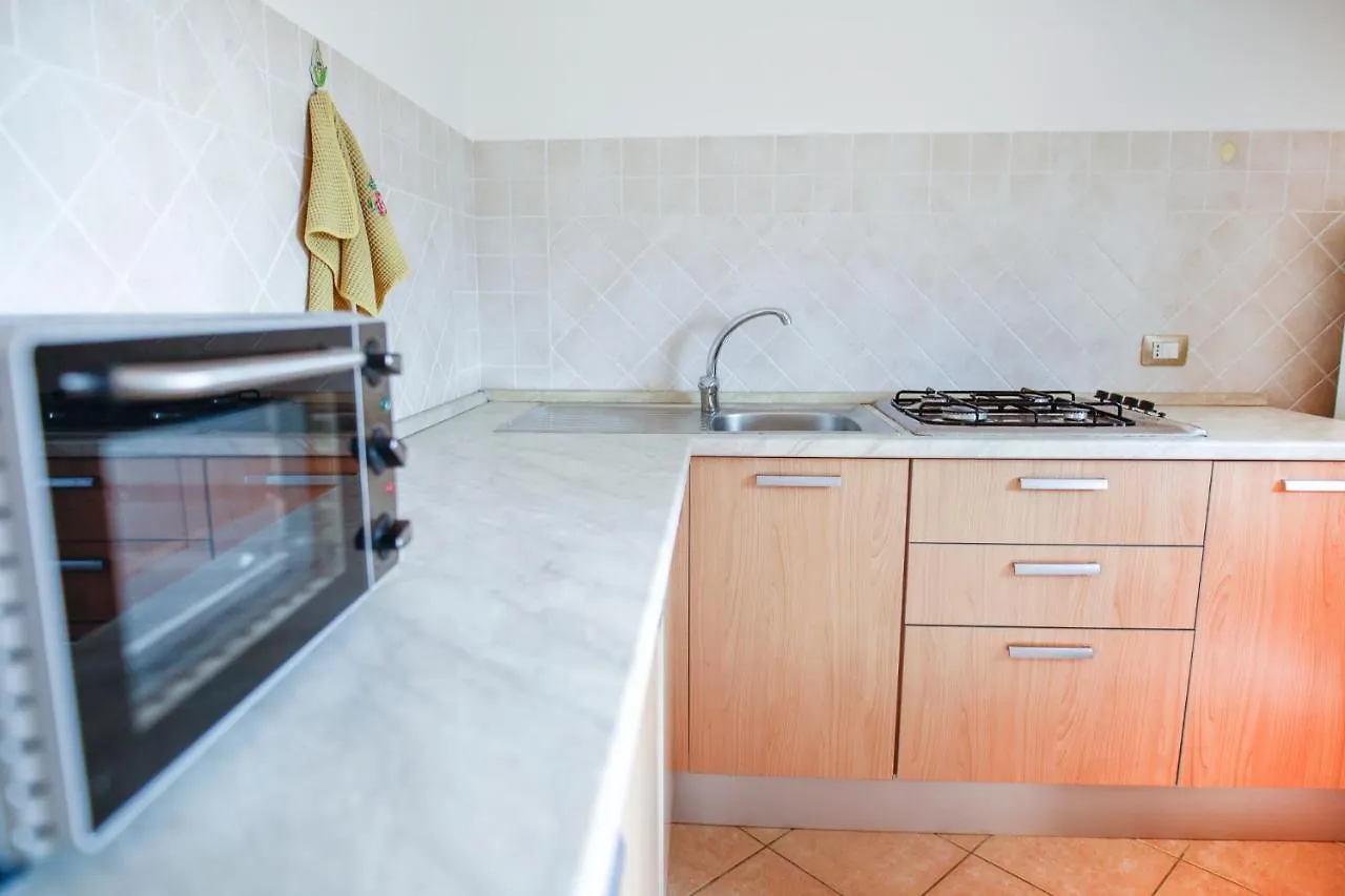 Agriturismo I Doni Del Mandorlo Alghero Farm stay