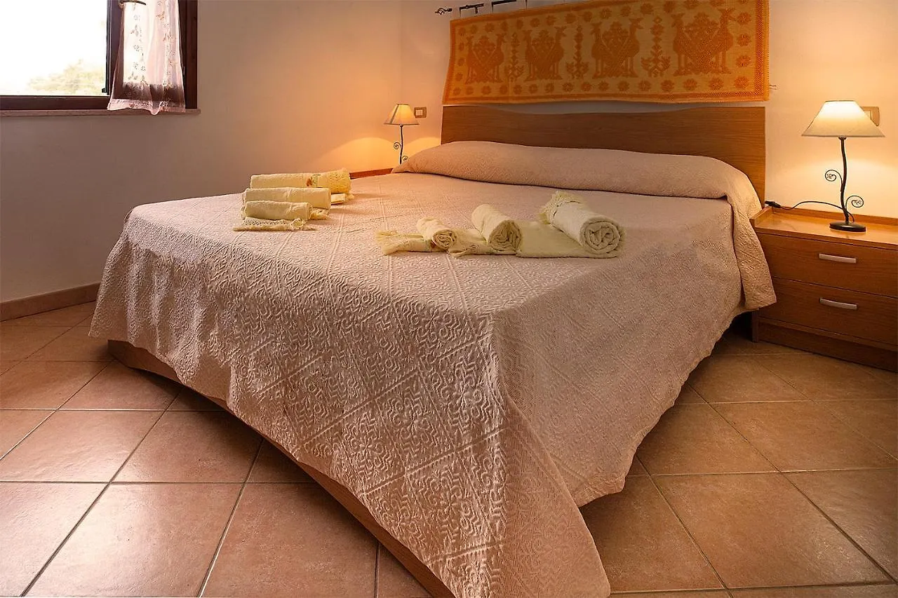 Agriturismo I Doni Del Mandorlo Alghero Italy