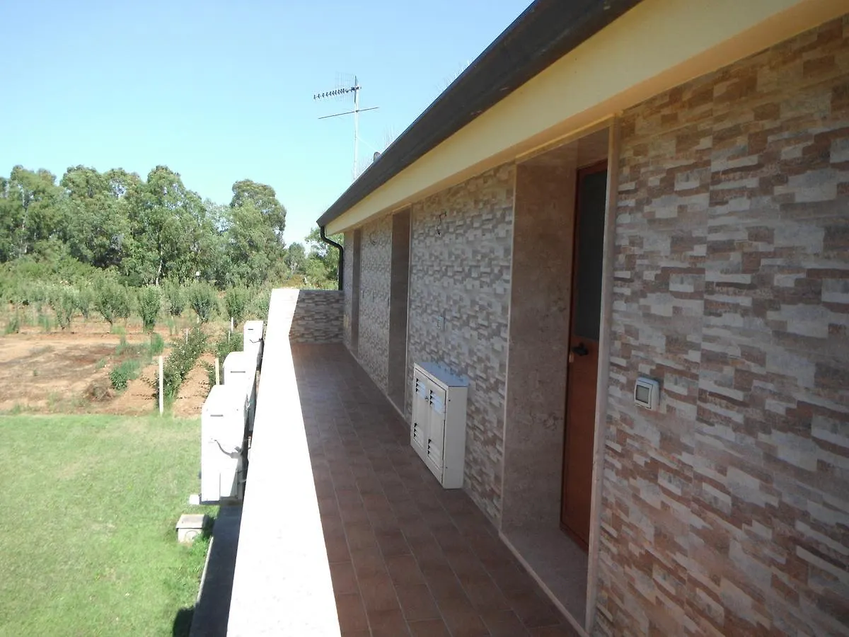 Agriturismo I Doni Del Mandorlo Alghero